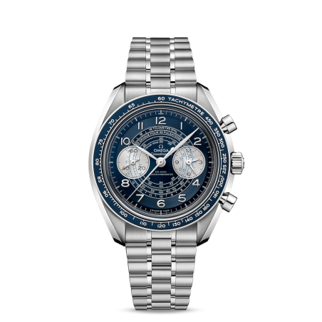 Omega Speedmaster Chronoscope Ref. 329.30.43.51.03.001 - Tomasini Francia