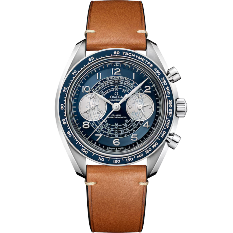 Omega Speedmaster Chronoscope Ref. 329.32.43.51.03.001 - Tomasini Francia