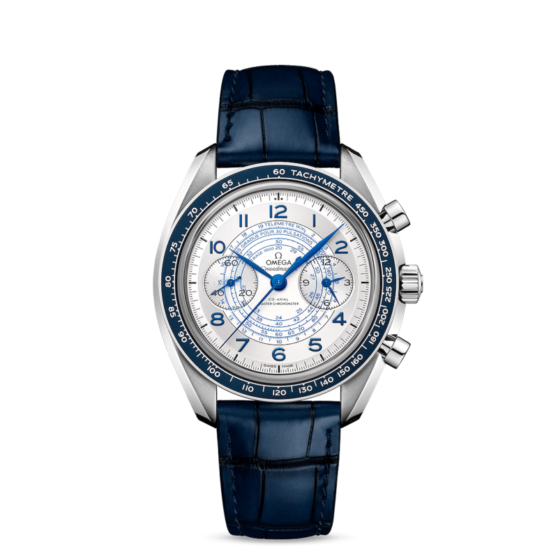 Omega Speedmaster Chronoscope Ref. 329.33.43.51.02.001 - Tomasini Francia