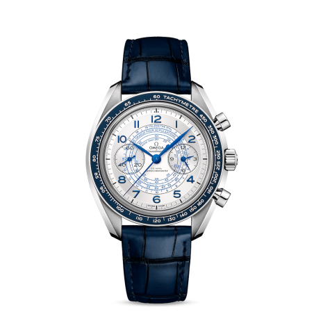 Omega Speedmaster Chronoscope Ref. 329.33.43.51.02.001 - Tomasini Francia