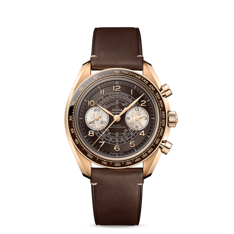 Omega Speedmaster Chronoscope Ref. 329.92.43.51.10.001 - Tomasini Francia