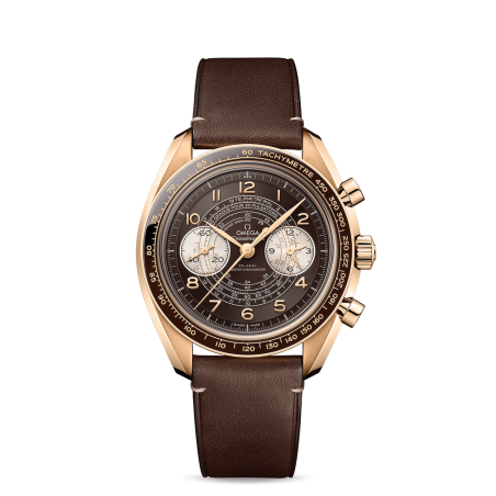 Omega Speedmaster Chronoscope Ref. 329.92.43.51.10.001 - Tomasini Francia