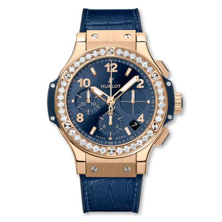 Hublot Big Bang Ref. 341.PX.7180.LR.1204 - Tomasini Francia