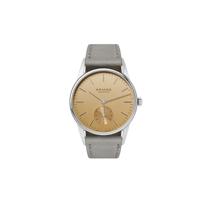 Nomos Glashütte Orion 358 Ref. 358 - Tomasini Francia