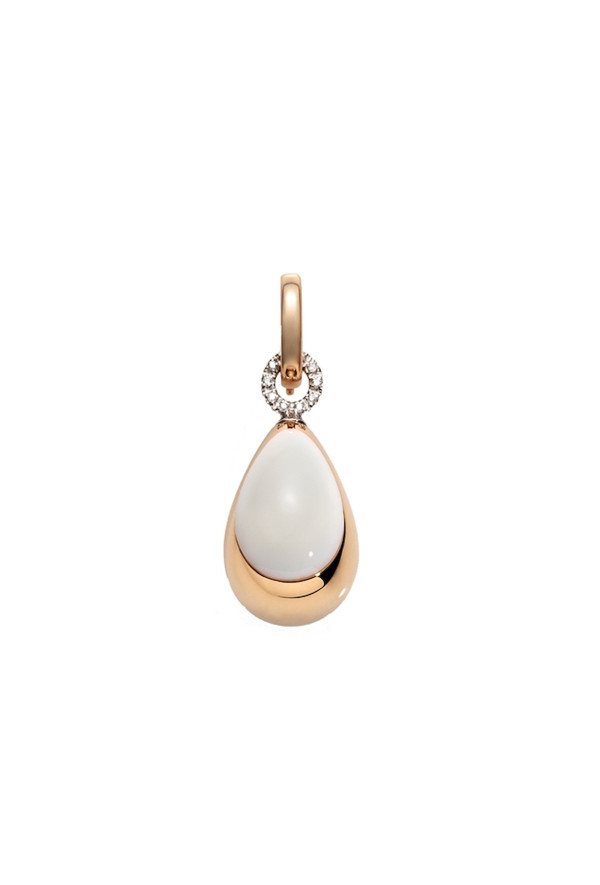Chantecler Ciondolo Capriful Kogolong E Diamanti Ref. 35994 - Tomasini Francia
