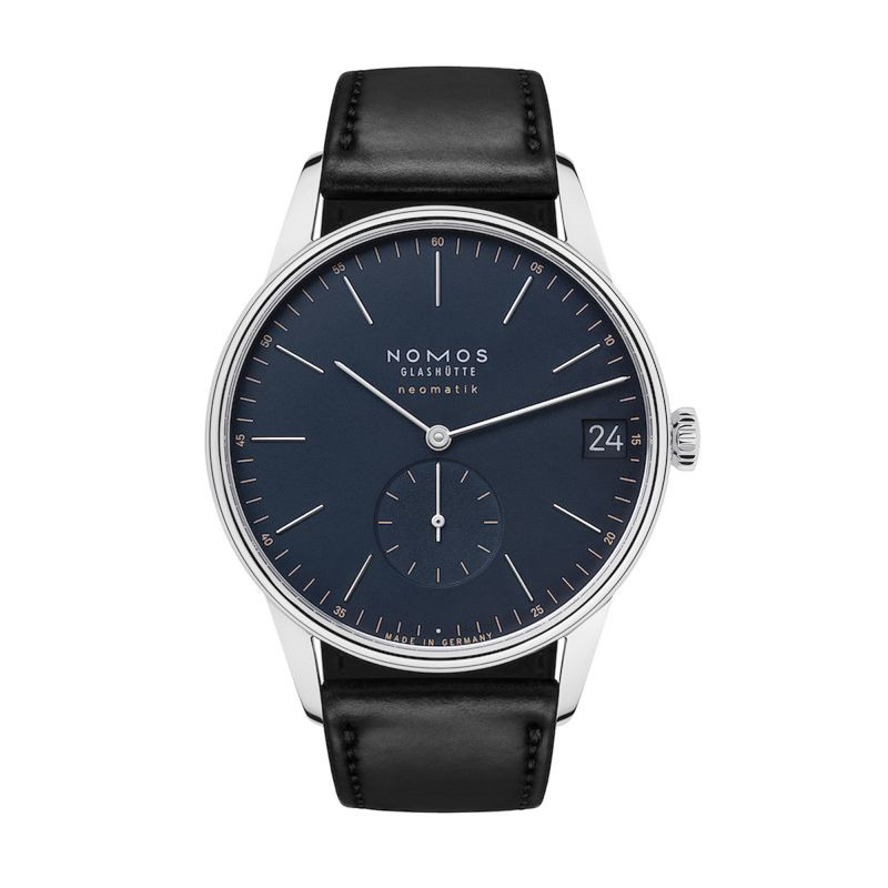 Nomos Glashütte Orion 363 Ref. 363 - Tomasini Francia