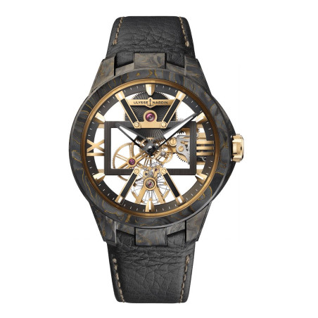 Ulysse Nardin Blast Skeleton X Ref. 3715-260/CARB - Tomasini Francia