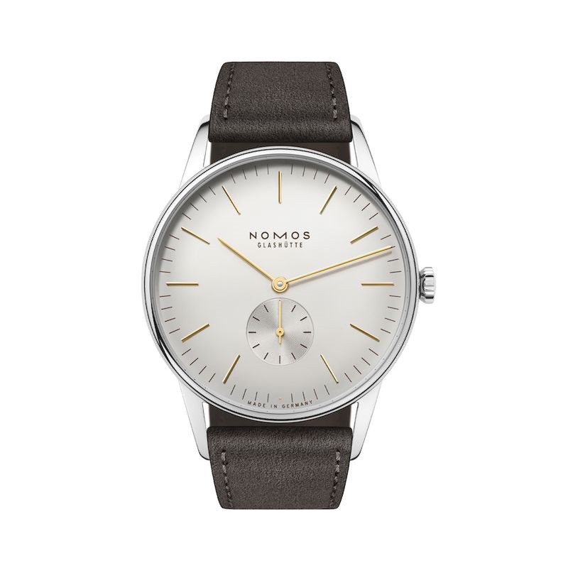 Nomos Glashütte Orion 379 Ref. 379 - Tomasini Francia