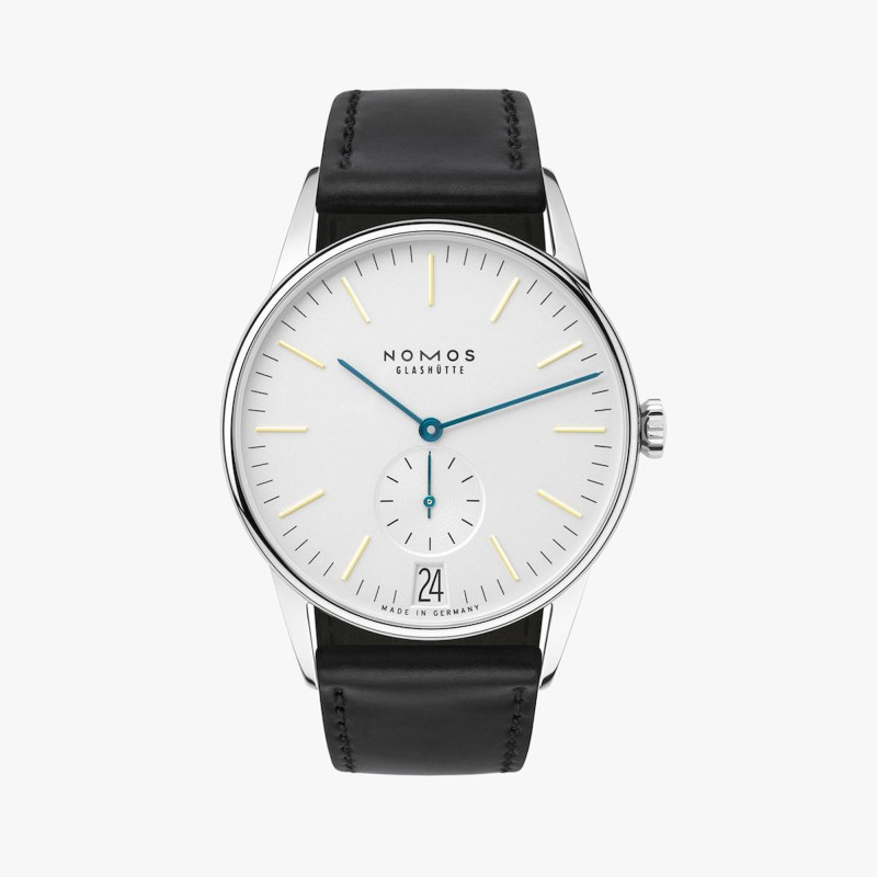 Nomos Glashütte Orion 380 Ref. 380 - Tomasini Francia