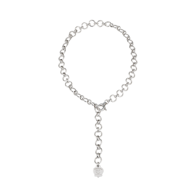 Chantecler Et Voilà Silver Chain Ref. 38044 - Tomasini Francia