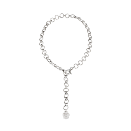 Chantecler Et Voilà Silver Chain Ref. 38044 - Tomasini Francia