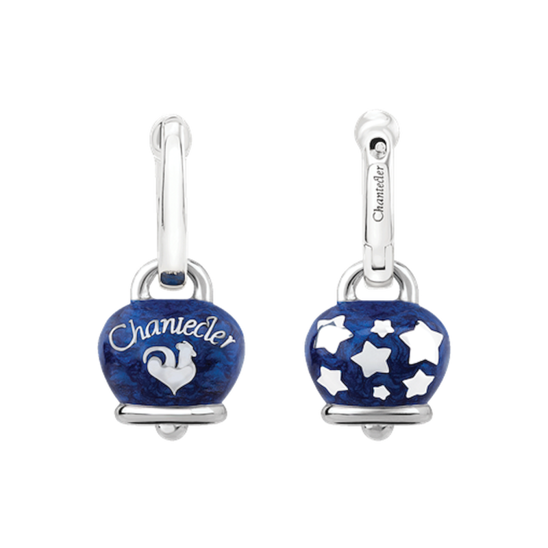 Chantecler Et Voilà Campanelle Earrings Ref. 38078 - Tomasini Francia