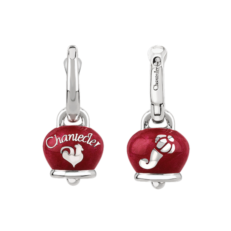 Chantecler Et Voilà Campanelle Earrings Ref. 38079 - Tomasini Francia