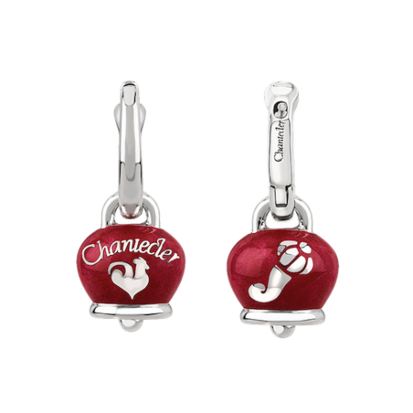 Chantecler Et Voilà Campanelle Earrings Ref. 38079 - Tomasini Francia