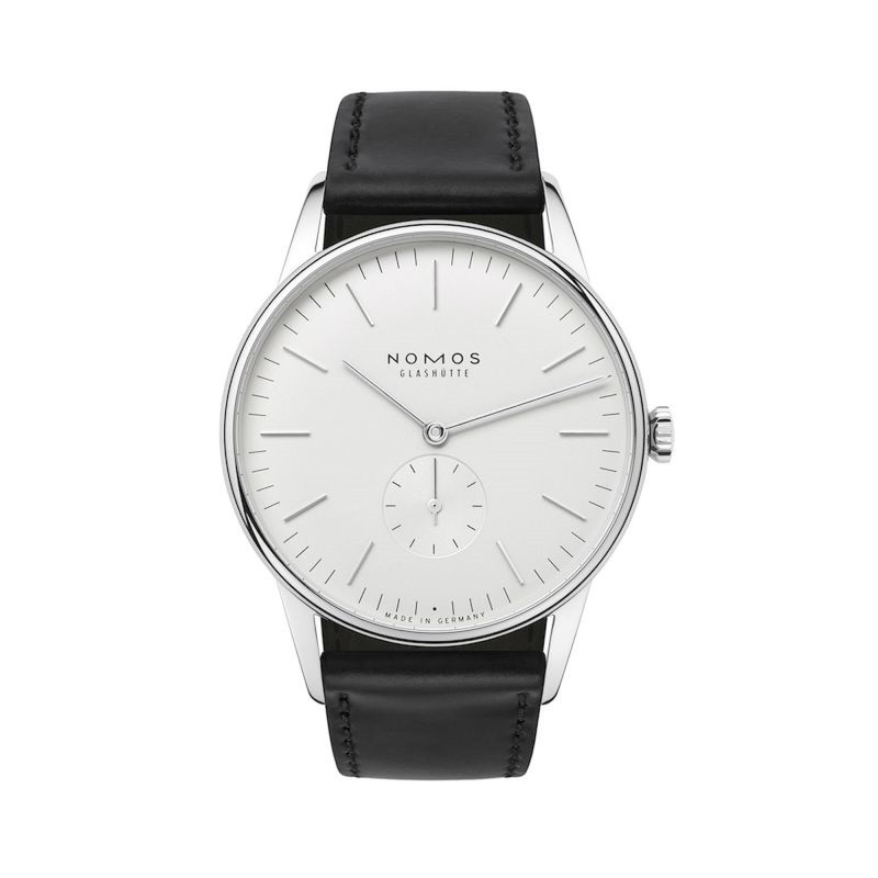 Nomos Glashütte Orion 386 Ref. 386 - Tomasini Francia