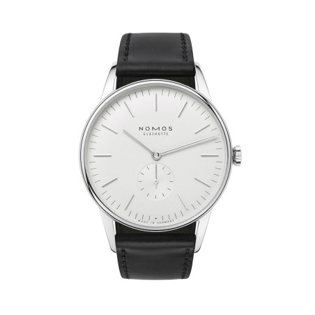 Nomos Glashütte Orion 386 Ref. 386 - Tomasini Francia
