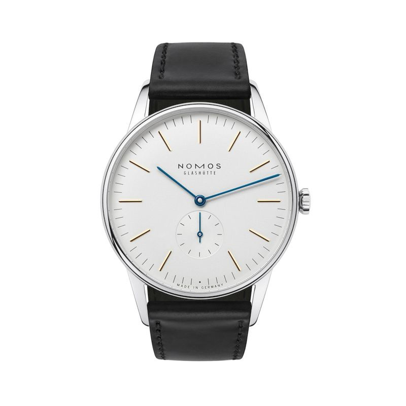 Nomos glashutte Orion 387 Ref. 387 - Tomasini Francia