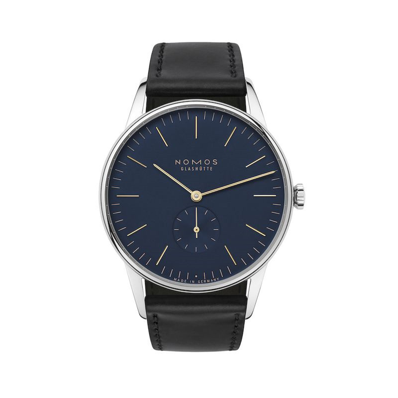 Nomos Glashütte Orion 388 Ref. 388 - Tomasini Francia