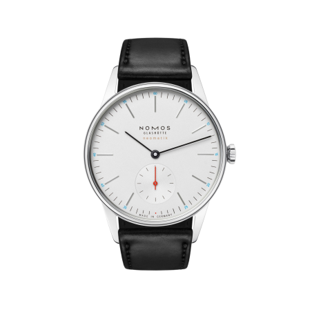 Nomos Glashütte Orion Ref. 392 - Tomasini Francia