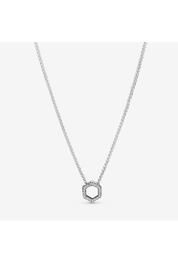 Collana Nido D'ape Scintillante Ref. 398787C01 - Tomasini Francia