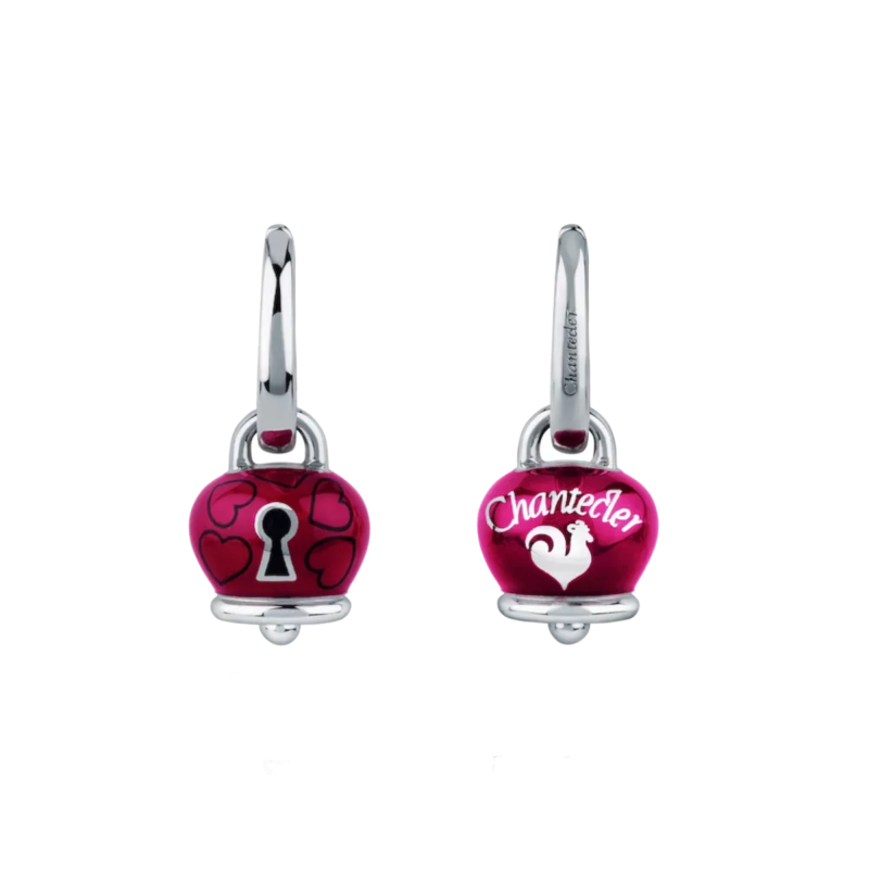 Chantecler Et Voilà Campanelle Earrings Ref. 40022 - Tomasini Francia