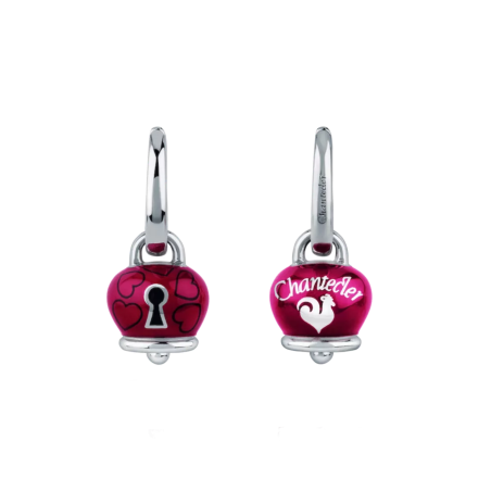 Chantecler Et Voilà Campanelle Earrings Ref. 40022 - Tomasini Francia