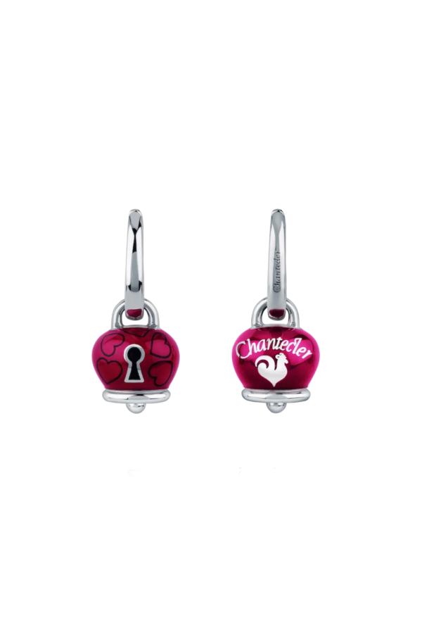 Chantecler Et Voilà Campanelle Earrings Ref. 40022 - Tomasini Francia
