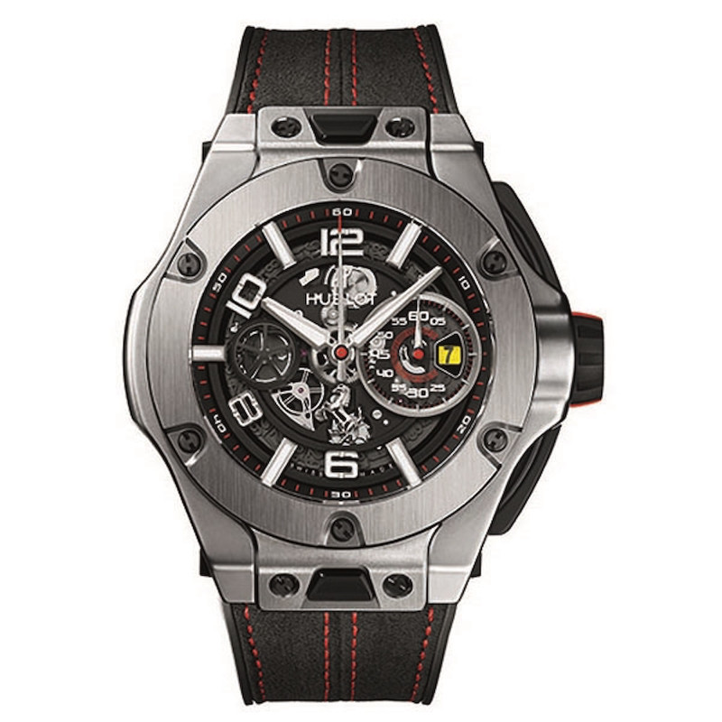 Hublot Big Bang Ref. 402.NX.0123.WR - Tomasini Francia