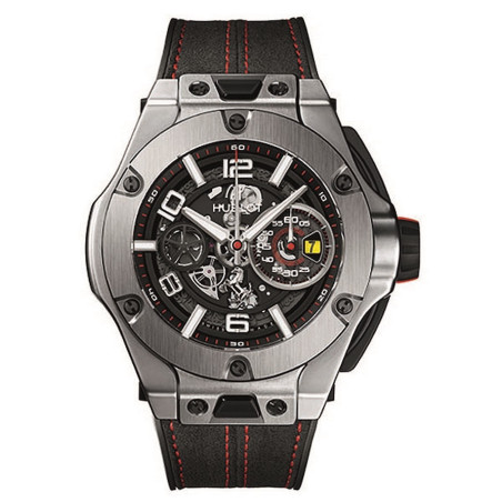 Hublot Big Bang Ref. 402.NX.0123.WR - Tomasini Francia