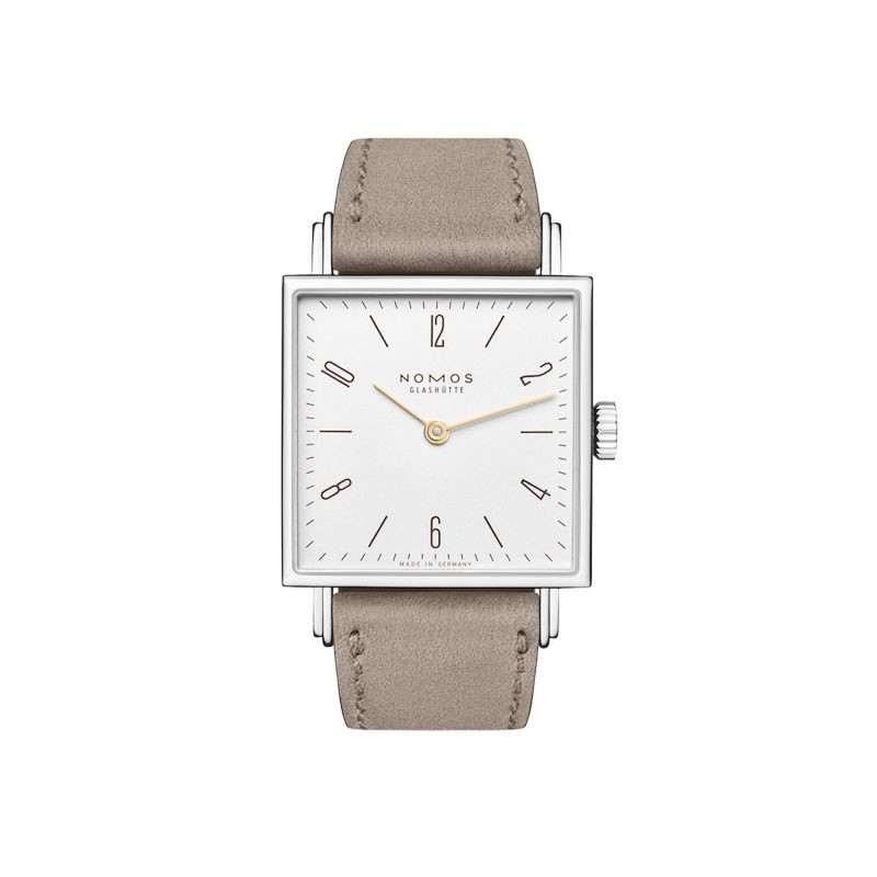 Nomos Glashütte Tetra 405 Ref. 405 - Tomasini Francia