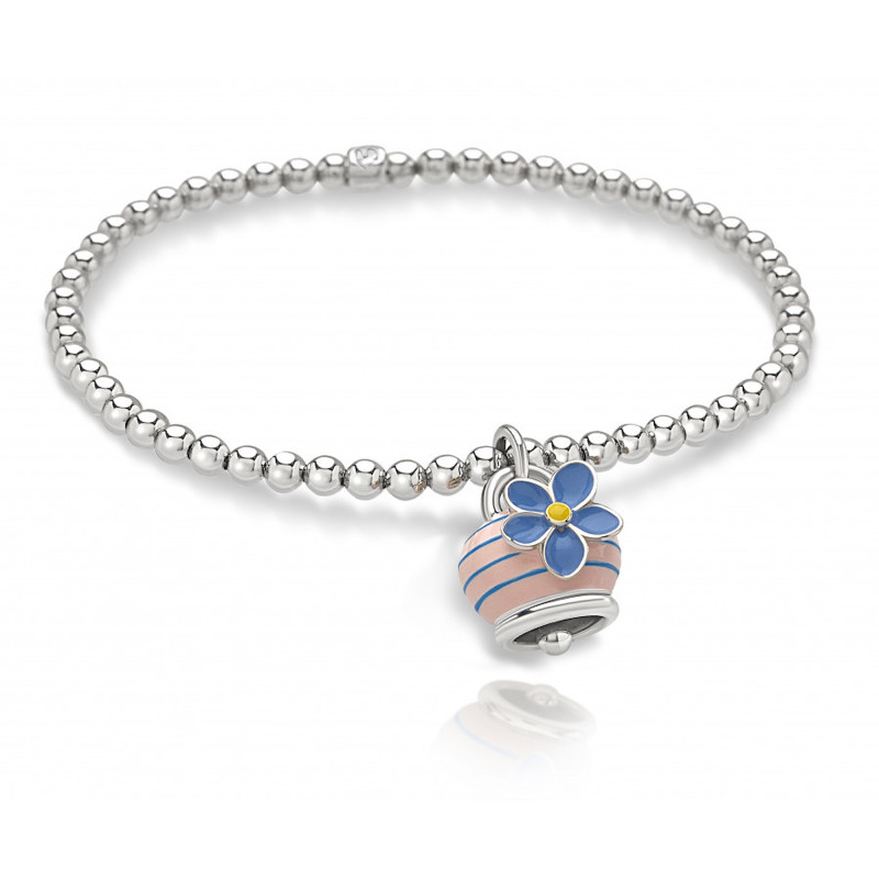 Bracciale Campanella "non Ti Scordar Di Me" Ref. 40607 - Tomasini Francia