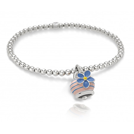 Bracciale Campanella "non Ti Scordar Di Me" Ref. 40607 - Tomasini Francia