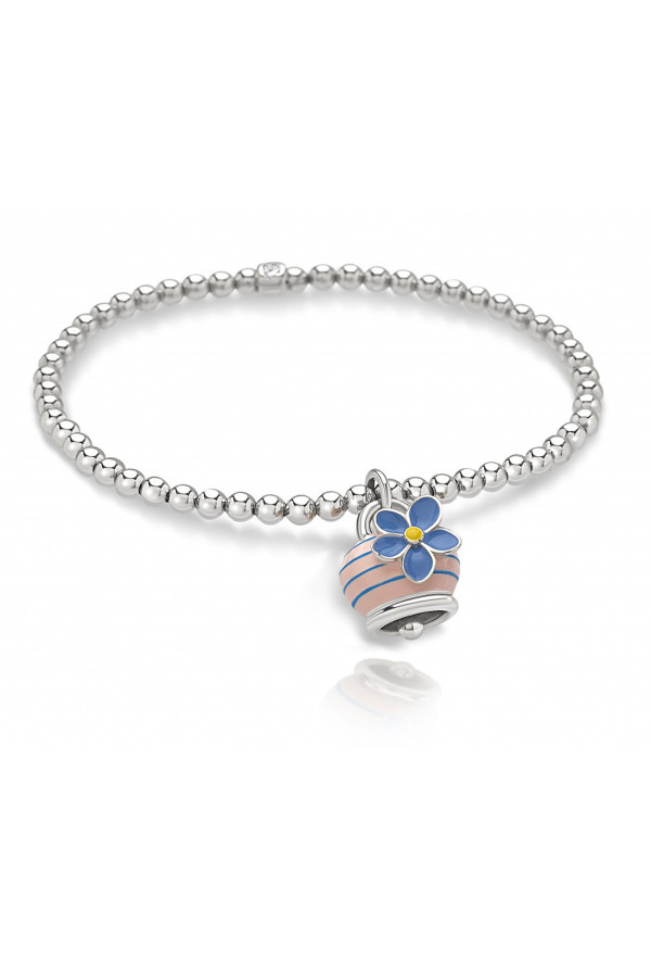 Bracciale Campanella "non Ti Scordar Di Me" Ref. 40607 - Tomasini Francia