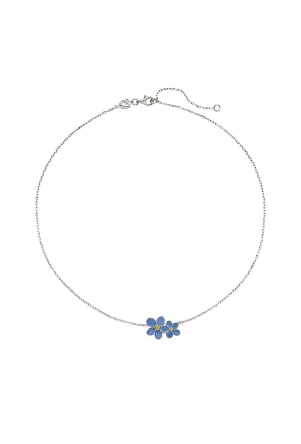 Collana Girocollo Chantecler " Non Ti Scordar Di Me" Ref. 40611 - Tomasini Francia