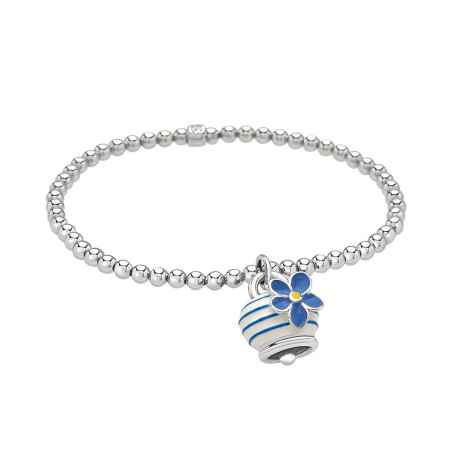 Bracciale Campanelle " Non Ti Scordar Di Me" Ref. 40734 - Tomasini Francia