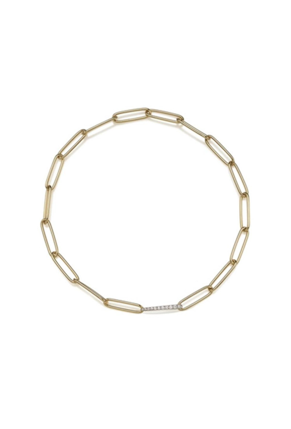Bracciale Logo Ref. 40761 - Tomasini Francia