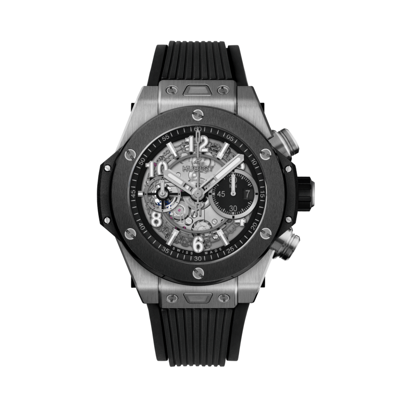 Hublot Big bang 421.nm.1170.rx Ref. 421.NM.1170.RX - Tomasini Francia