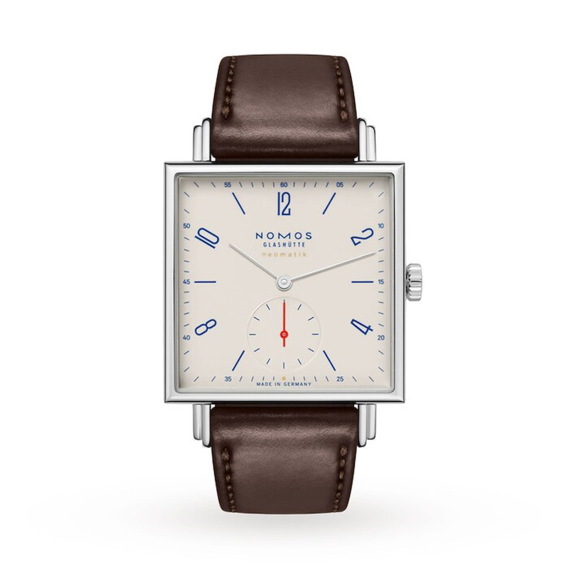 Nomos Glashütte Tetra Ref. 421.S1 - Tomasini Francia