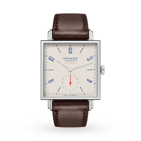 Nomos Glashütte Tetra Ref. 421.S1 - Tomasini Francia