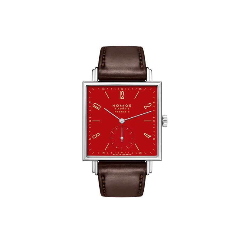 Nomos Glashütte Tetra Ref. 421.S2 - Tomasini Francia