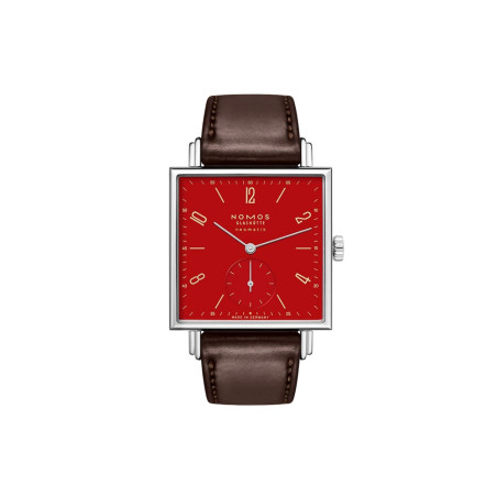 Nomos Glashütte Tetra Ref. 421.S2 - Tomasini Francia