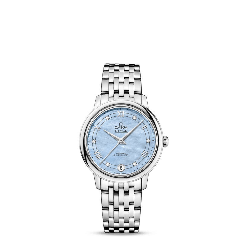Omega De Ville Prestige Ref. 424.10.33.20.57.001 - Tomasini Francia