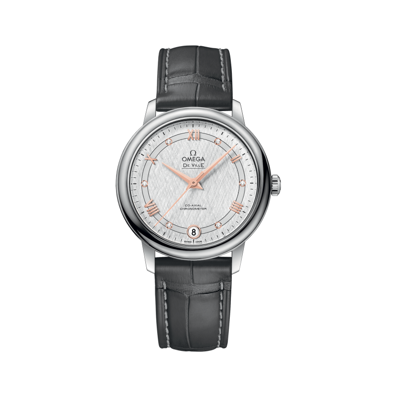 Omega De Ville Prestige Ref. 424.13.33.20.52.001 - Tomasini Francia