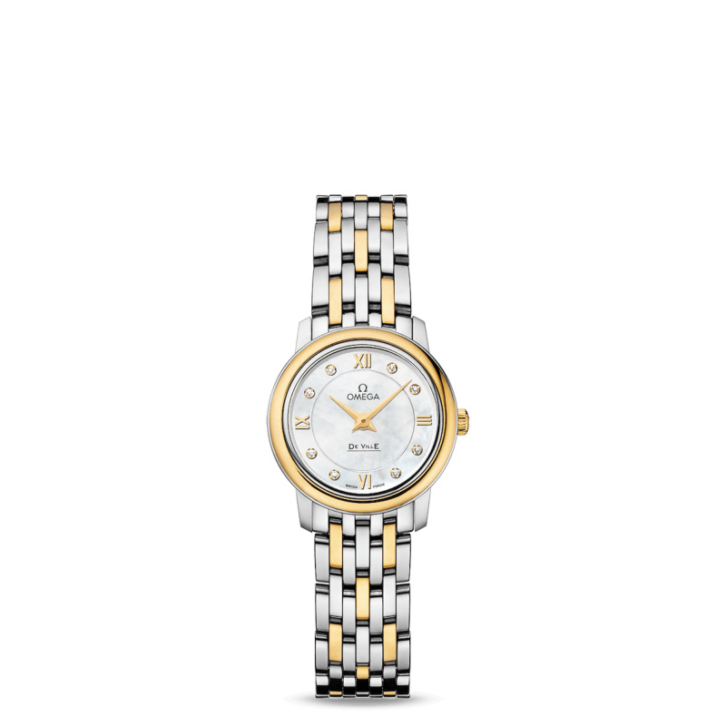 Omega De Ville Prestige Ref. 424.20.24.60.55.001 - Tomasini Francia
