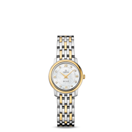 Omega De Ville Prestige Ref. 424.20.24.60.55.001 - Tomasini Francia