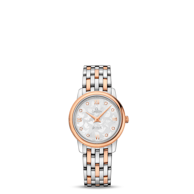 Omega De Ville Prestige Ref. 424.20.27.60.52.002 - Tomasini Francia