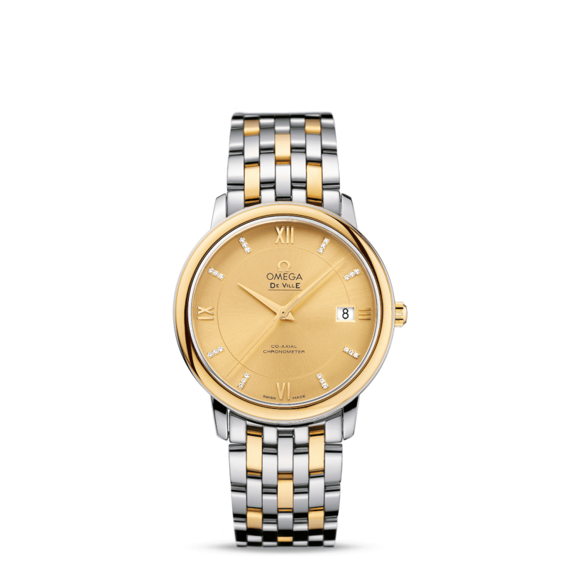 Omega De Ville Prestige Ref. 424.20.37.20.58.001 - Tomasini Francia