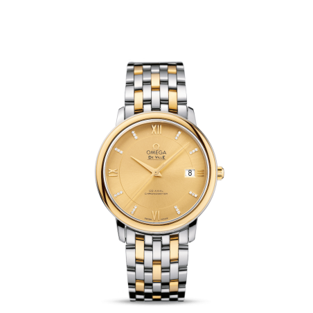 Omega De Ville Prestige Ref. 424.20.37.20.58.001 - Tomasini Francia