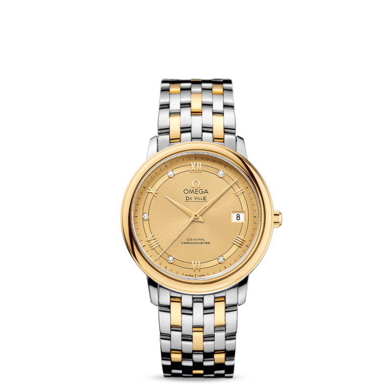 Omega De Ville Prestige Ref. 424.20.37.20.58.002 - Tomasini Francia