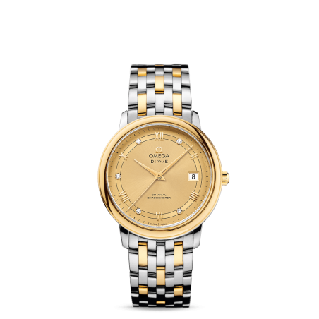 Omega De Ville Prestige Ref. 424.20.37.20.58.002 - Tomasini Francia